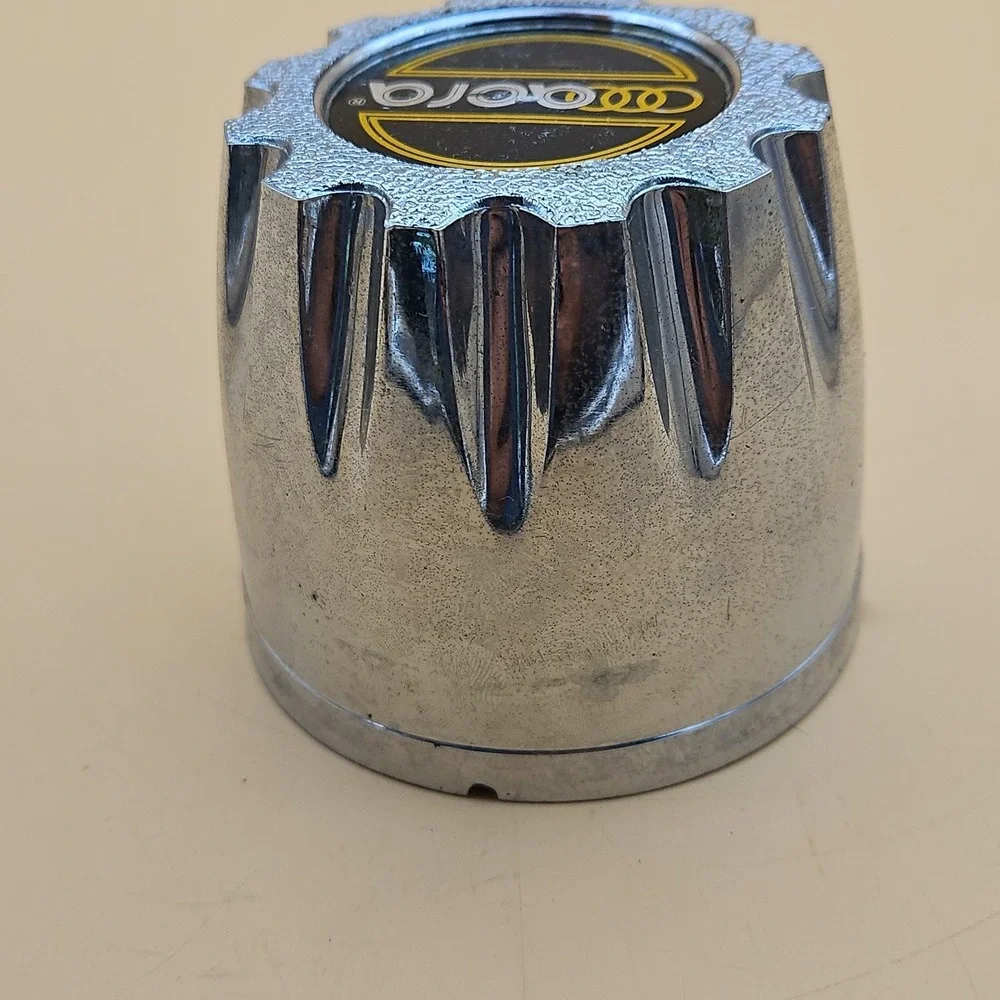 RARE‎ ACRA Wheels Chrome Wheel Rim Hub Cover Center Cap 5048 Push Through